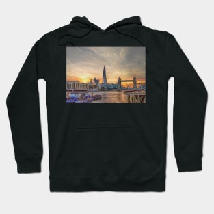 London Summer Time Hoodie